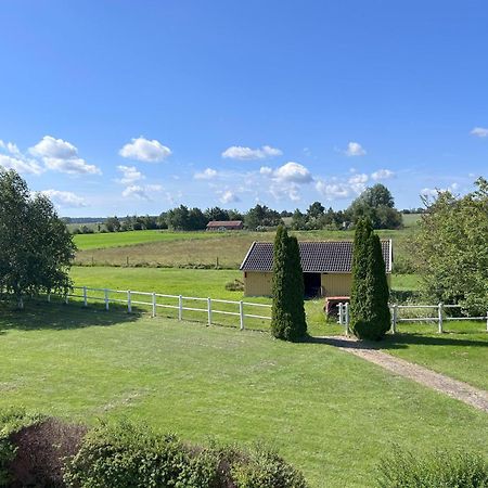 Eskilstrup  Anettes Bed & Breakfast Falster المظهر الخارجي الصورة