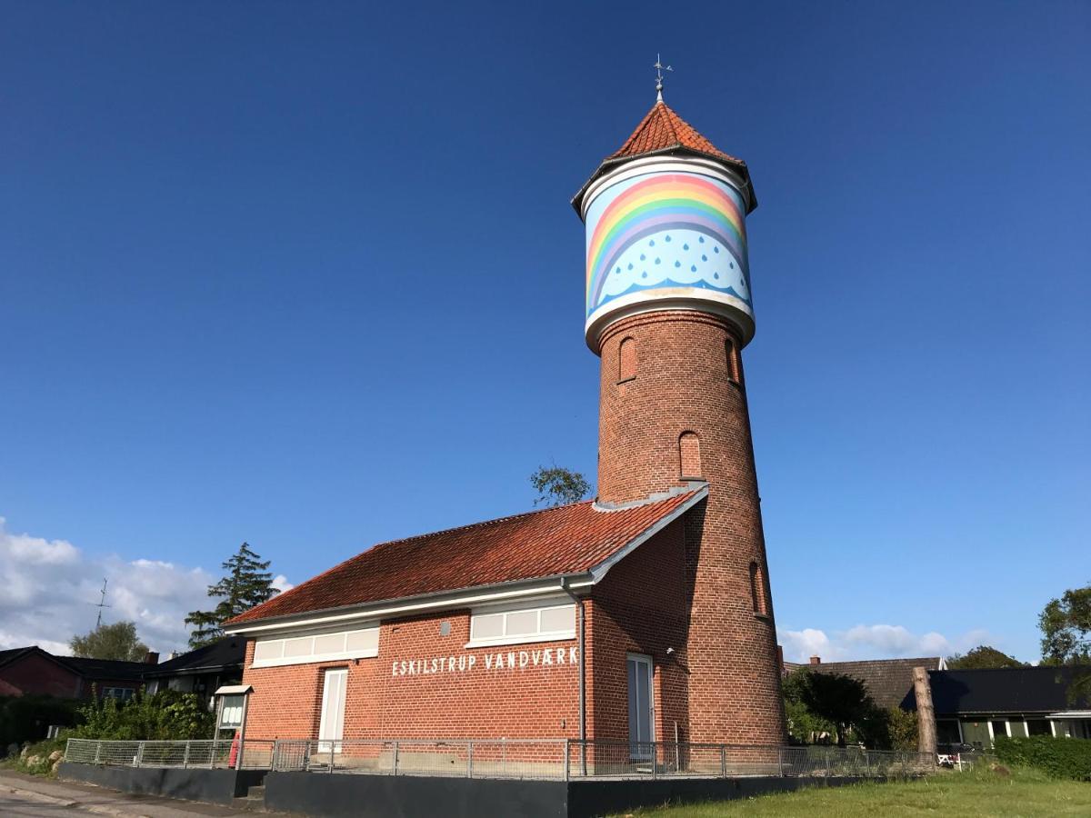 Eskilstrup  Anettes Bed & Breakfast Falster المظهر الخارجي الصورة