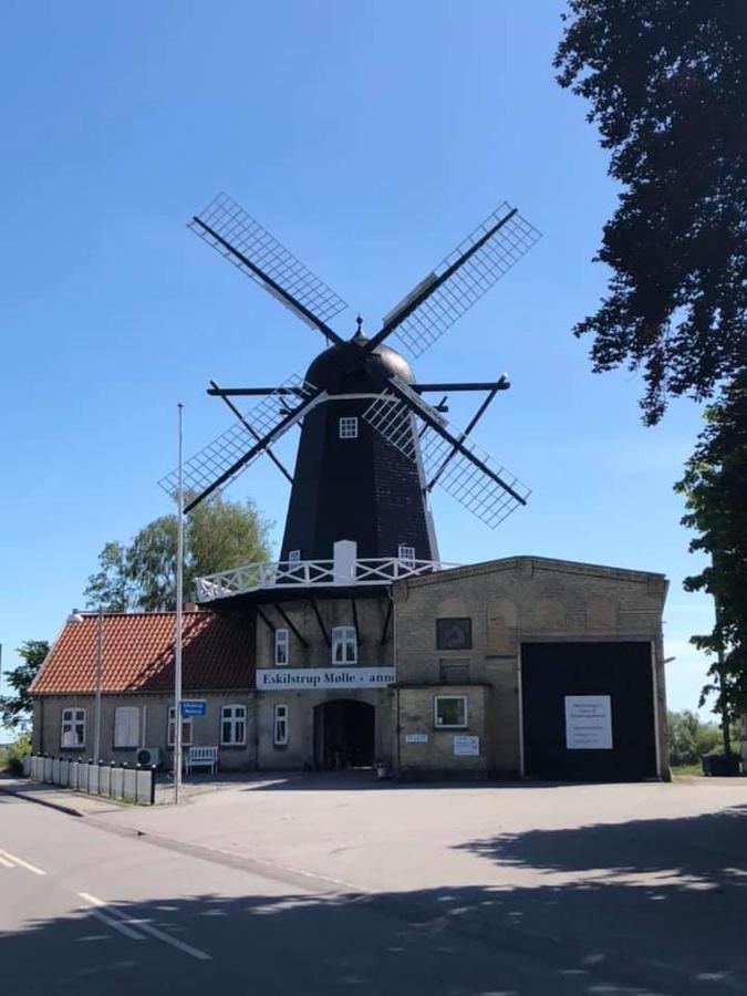 Eskilstrup  Anettes Bed & Breakfast Falster المظهر الخارجي الصورة