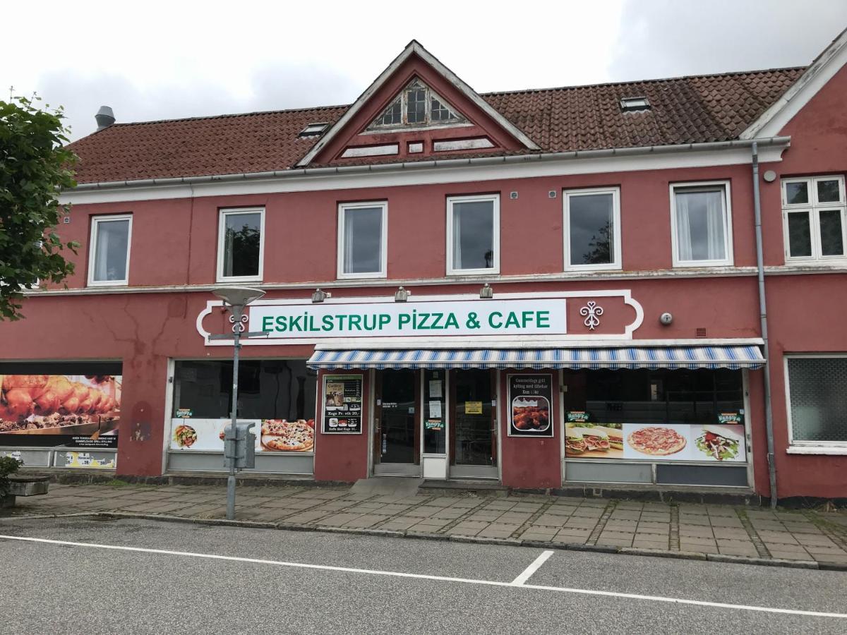Eskilstrup  Anettes Bed & Breakfast Falster المظهر الخارجي الصورة