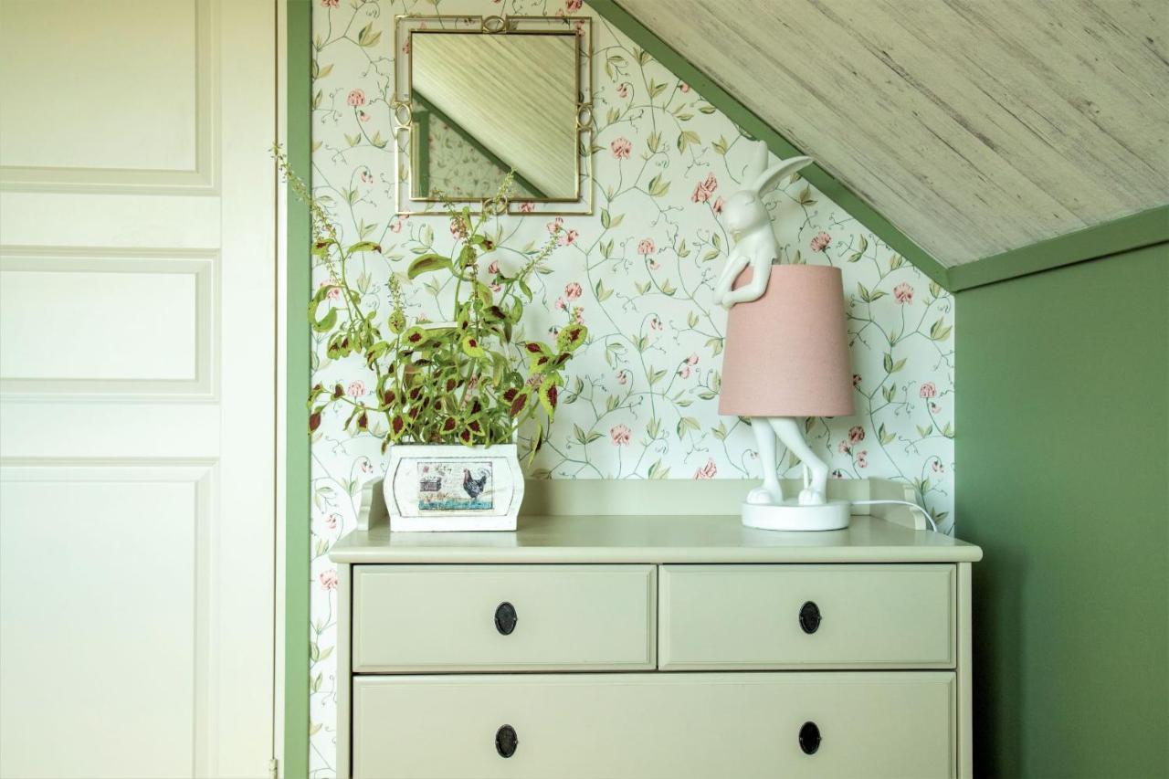 Eskilstrup  Anettes Bed & Breakfast Falster المظهر الخارجي الصورة