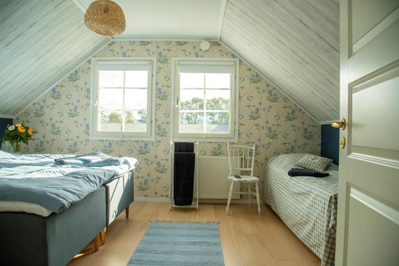 Eskilstrup  Anettes Bed & Breakfast Falster المظهر الخارجي الصورة