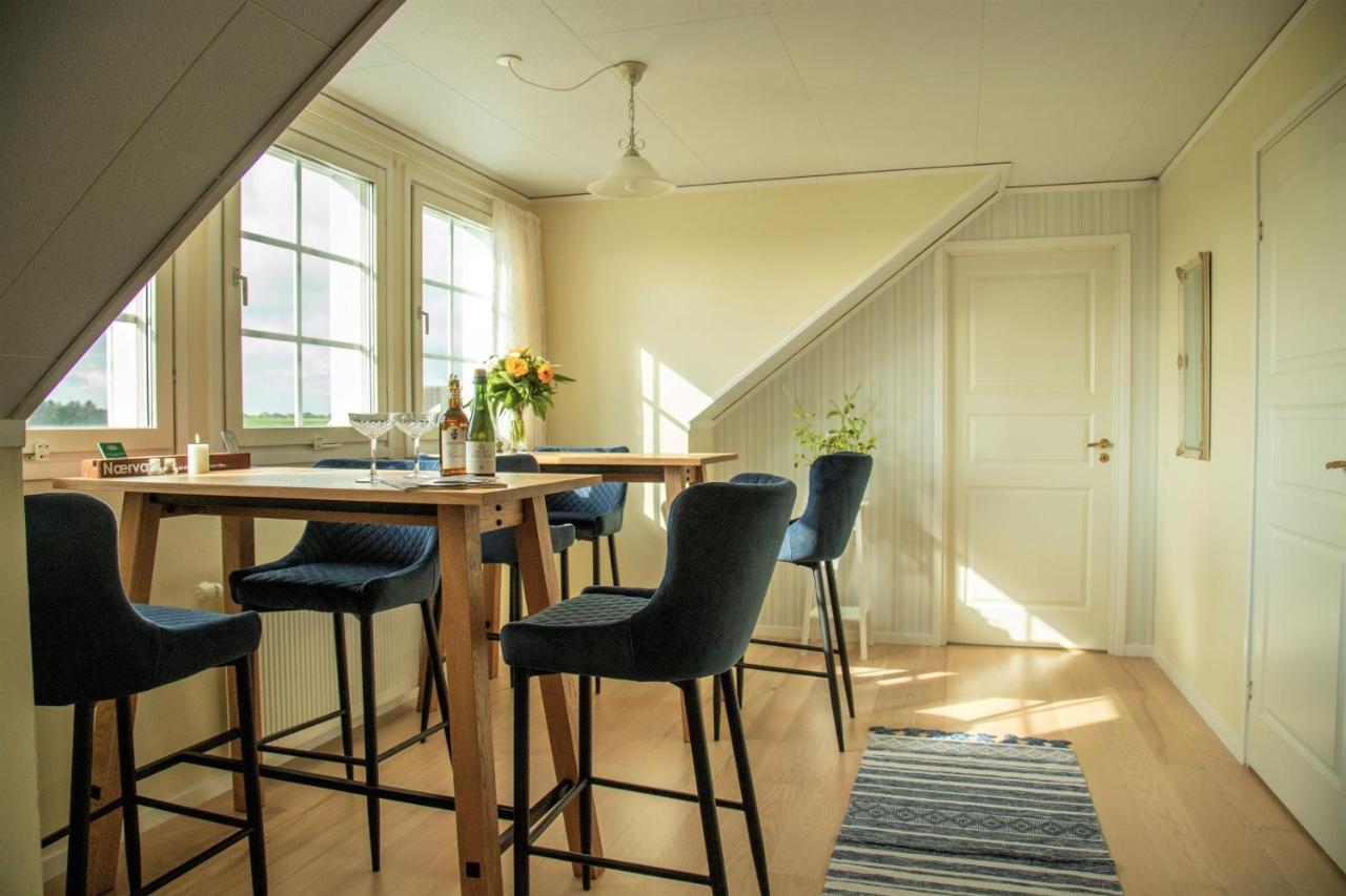 Eskilstrup  Anettes Bed & Breakfast Falster المظهر الخارجي الصورة