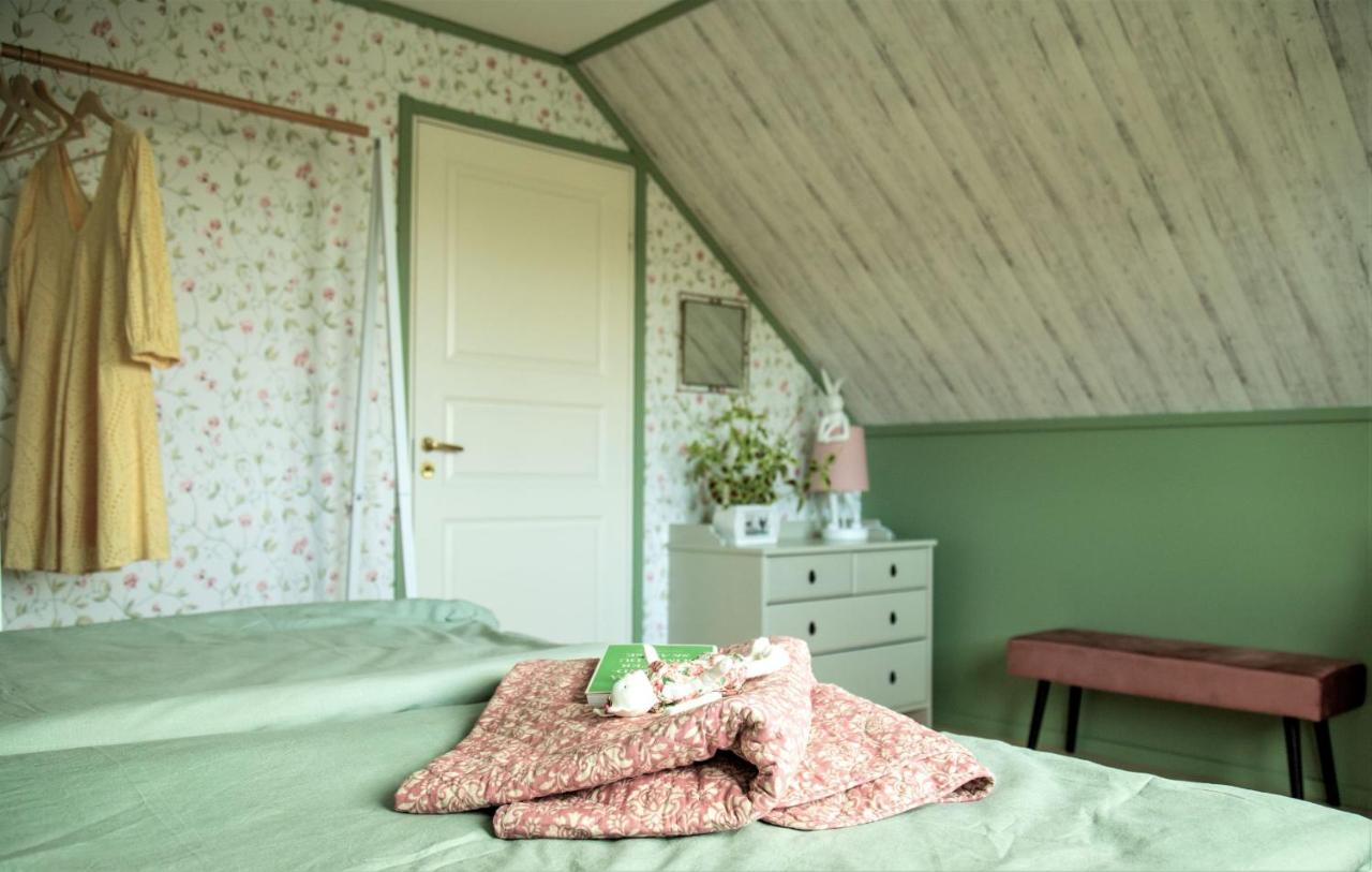 Eskilstrup  Anettes Bed & Breakfast Falster المظهر الخارجي الصورة