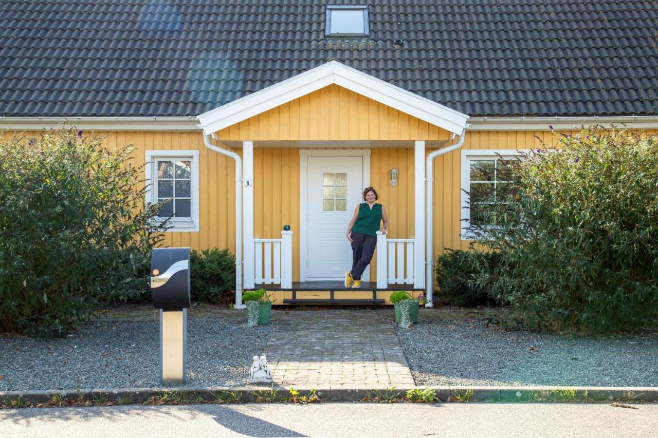 Eskilstrup  Anettes Bed & Breakfast Falster المظهر الخارجي الصورة