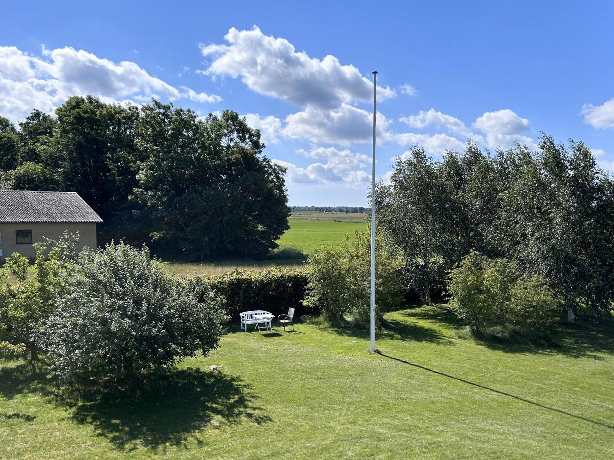 Eskilstrup  Anettes Bed & Breakfast Falster المظهر الخارجي الصورة