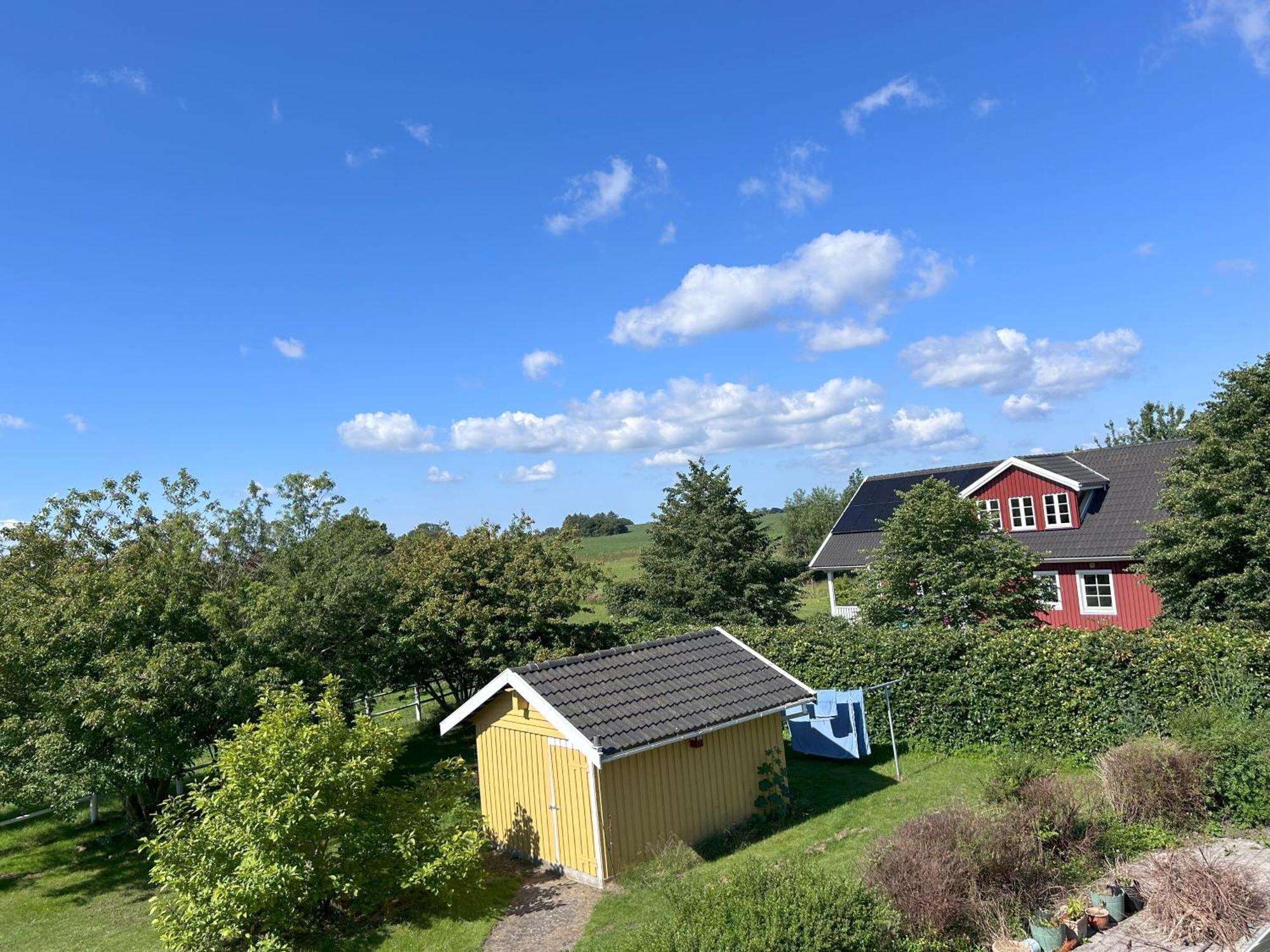 Eskilstrup  Anettes Bed & Breakfast Falster المظهر الخارجي الصورة